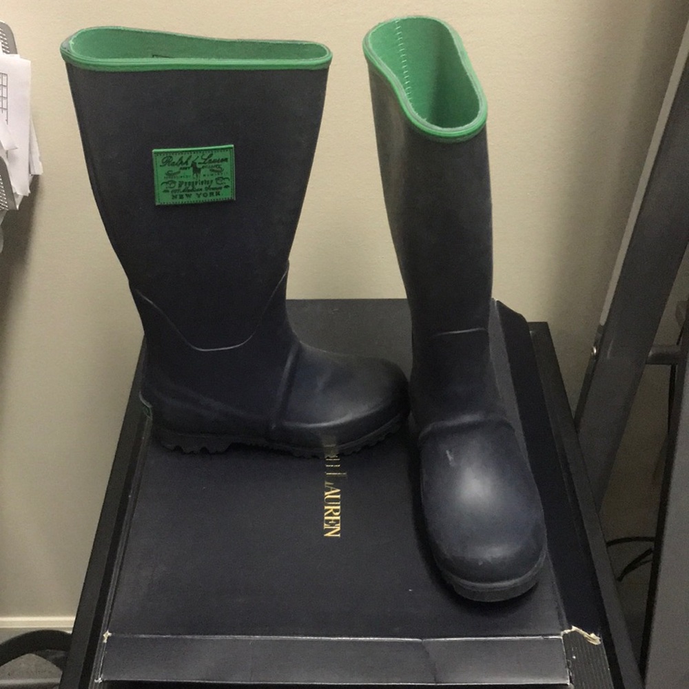 Rain Boots!!!